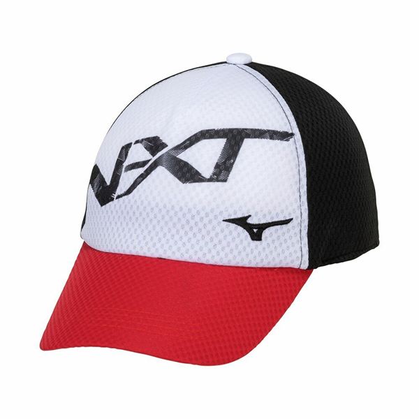 N-XT メッシュキャップ