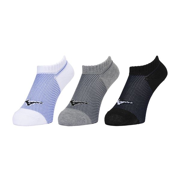 3Pメッシュソックス(アンクル)