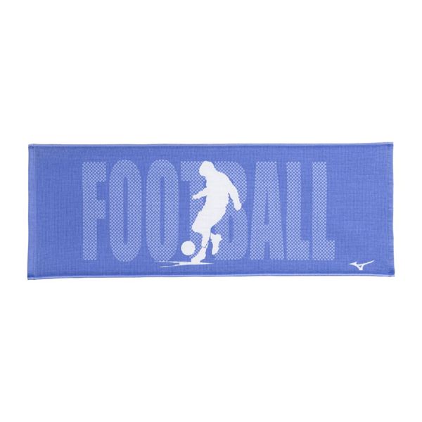 今治製タオル／部活フェイスタオル(サッカー)