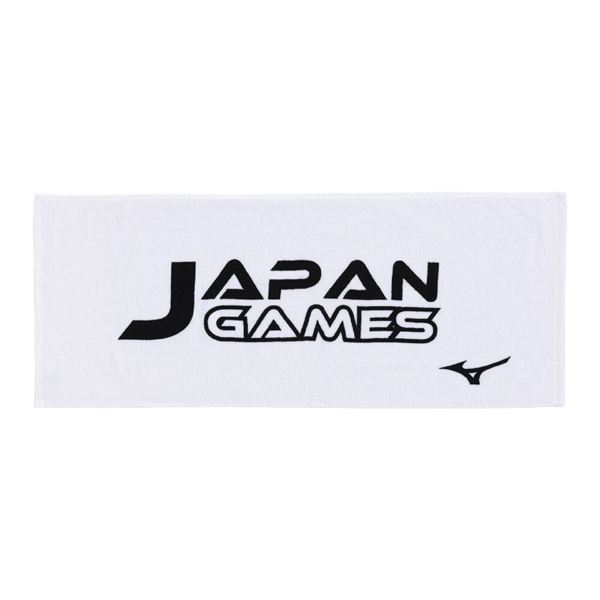 JAPAN GAMESフェイスタオル