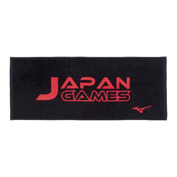 JAPAN GAMESフェイスタオル