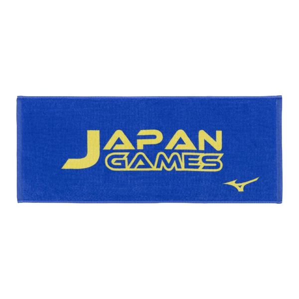 JAPAN GAMESフェイスタオル