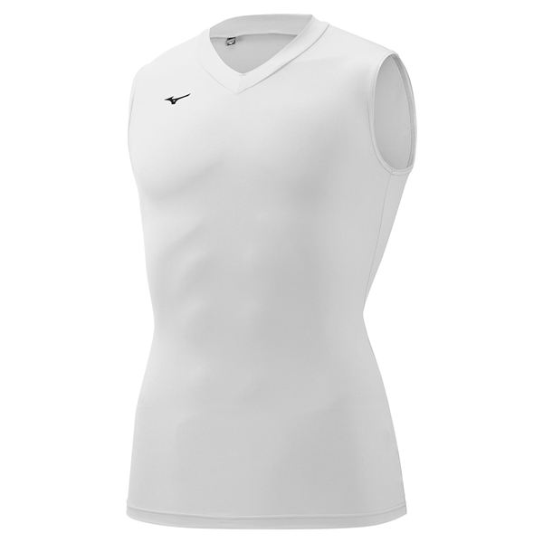 バイオギアシャツ(Vネックノースリーブ)