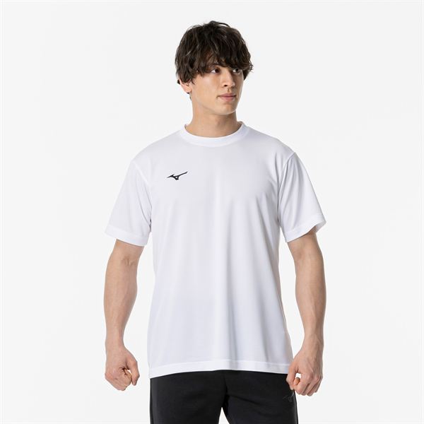ナビドライTシャツ(半袖／丸首)