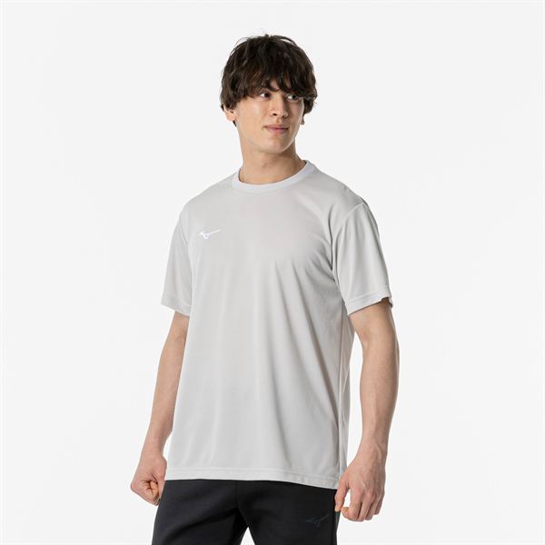 ナビドライTシャツ(半袖／丸首)