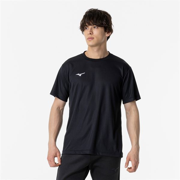 ナビドライTシャツ(半袖／丸首)