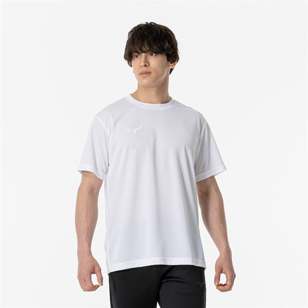 ナビドライTシャツ(半袖／丸首)
