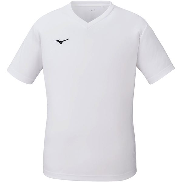 ナビドライTシャツ(半袖／V首)(大きいサイズ)