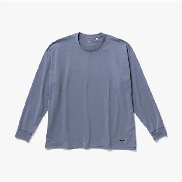 ルーズフィットTシャツ(長袖)