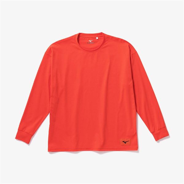 ルーズフィットTシャツ(長袖)