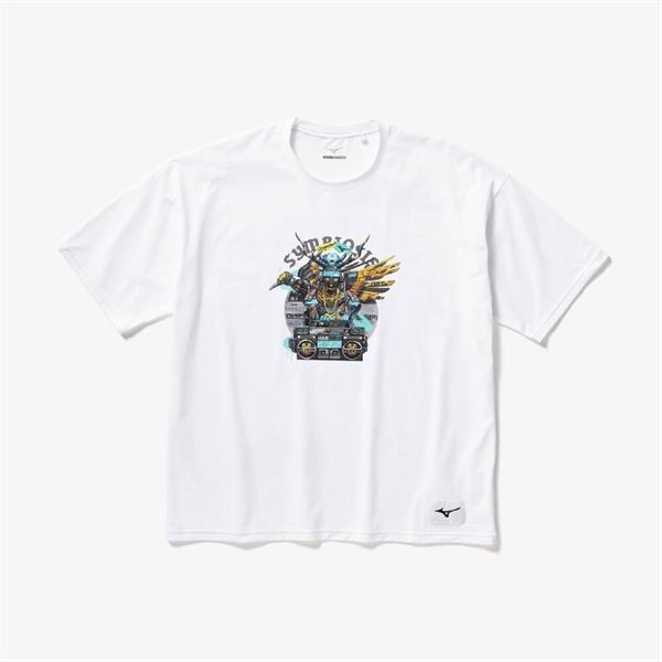 Dragon76ルーズフィットTシャツ