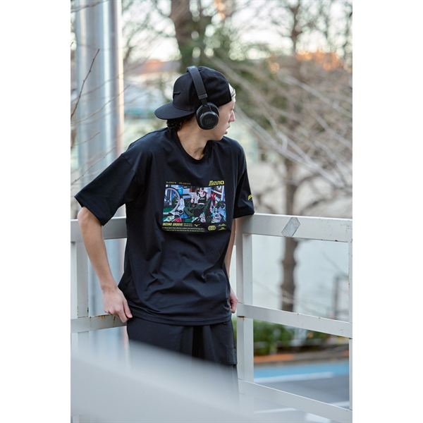 tree13 ルーズフィットTシャツ