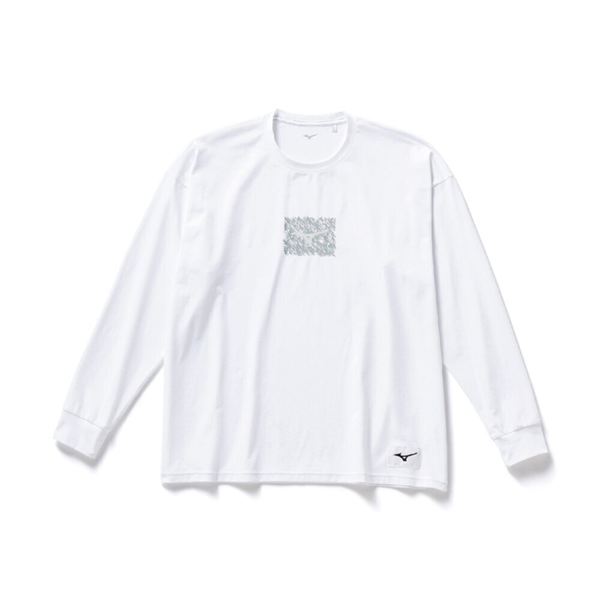 ルーズフィットTシャツ(長袖)