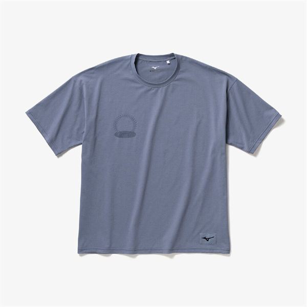 【ミズノ直営限定】ルーズフィットTシャツ