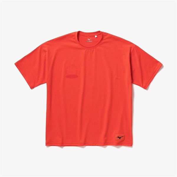 【ミズノ直営限定】ルーズフィットTシャツ