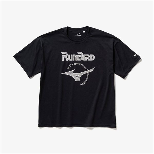 【ミズノ直営限定】ルーズフィットTシャツ
