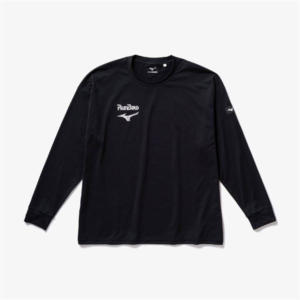 【ミズノ直営限定】ルーズフィットTシャツ(長袖)