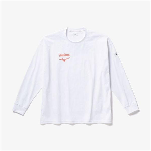 【ミズノ直営限定】ルーズフィットTシャツ(長袖)
