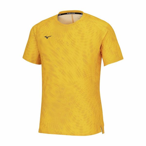 【汗処理／通気】ドライエアロフローTシャツ