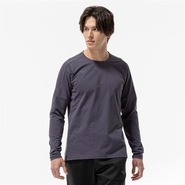 ソフトドライTシャツ(長袖)