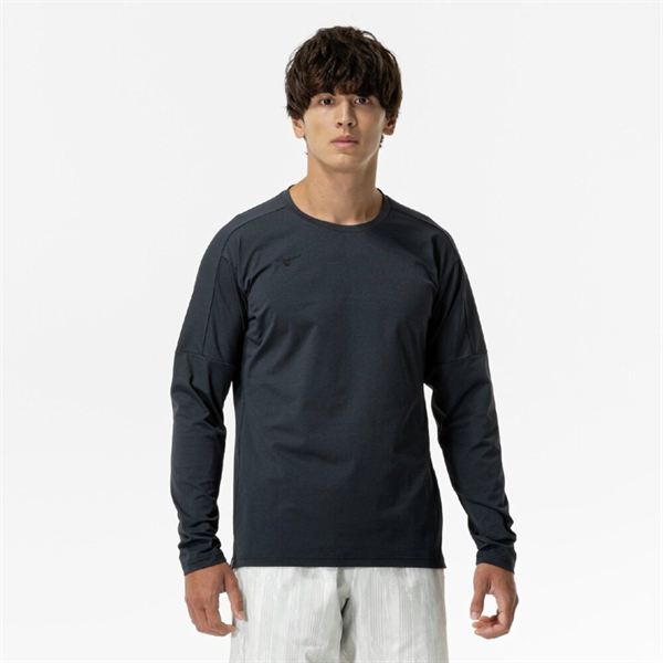 ソフトドライTシャツ(長袖)