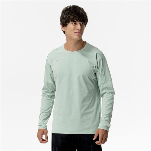 ソフトドライTシャツ(長袖)