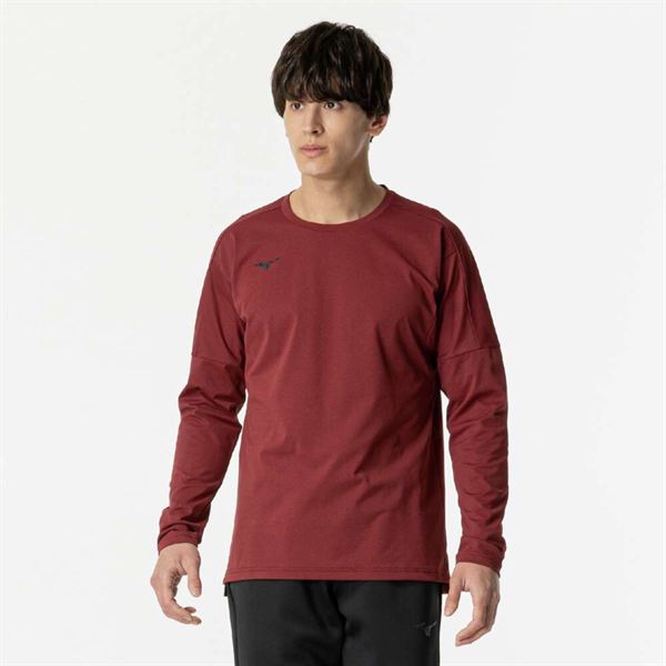 ソフトドライTシャツ(長袖)