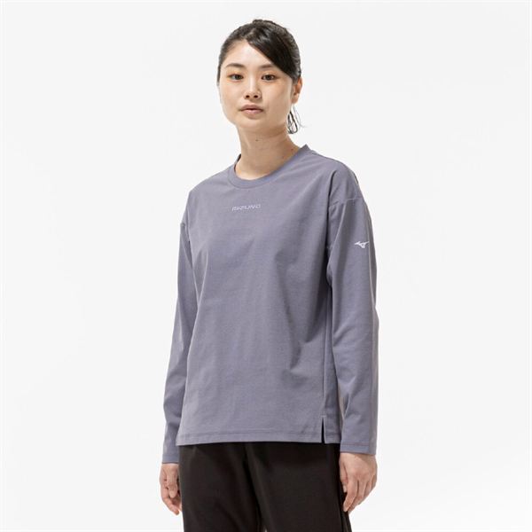 ソフトドライTシャツ(長袖)
