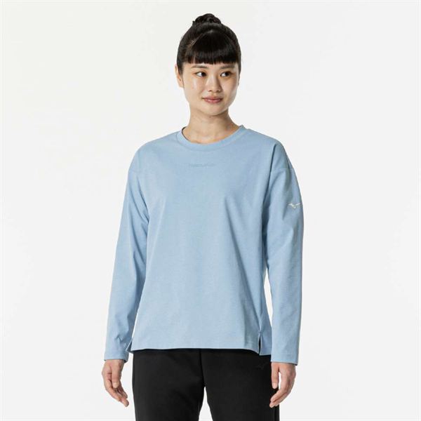 ソフトドライTシャツ(長袖)