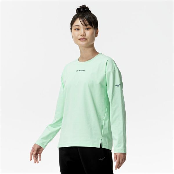 ソフトドライTシャツ(長袖)