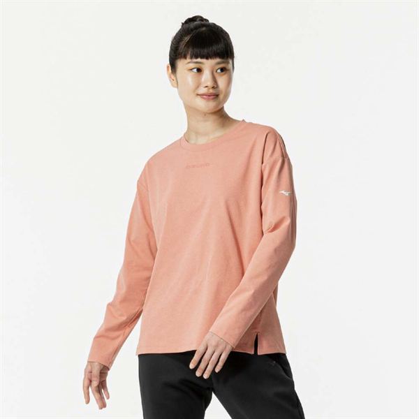 ソフトドライTシャツ(長袖)