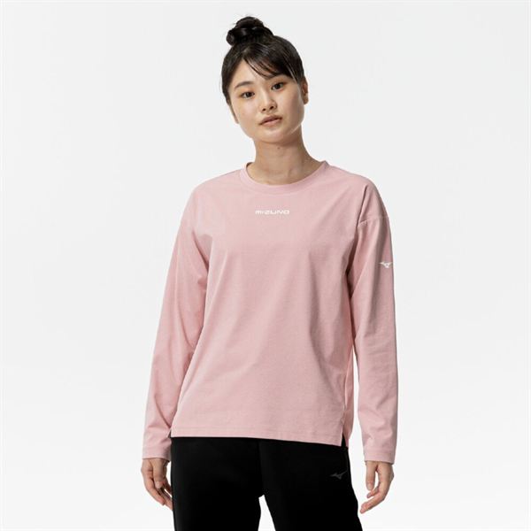 ソフトドライTシャツ(長袖)