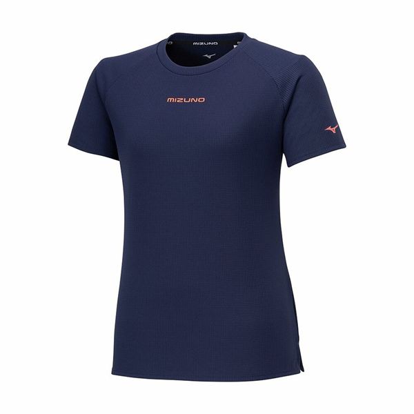 【汗処理／通気】ドライエアロフローTシャツ