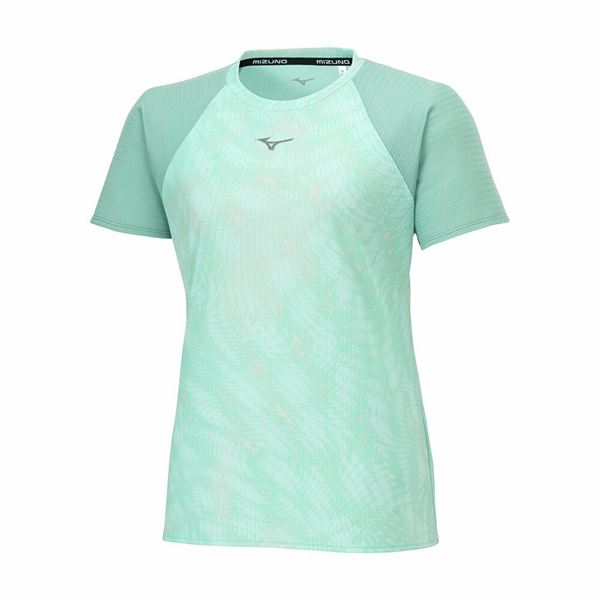 【汗処理／通気】ドライエアロフローTシャツ