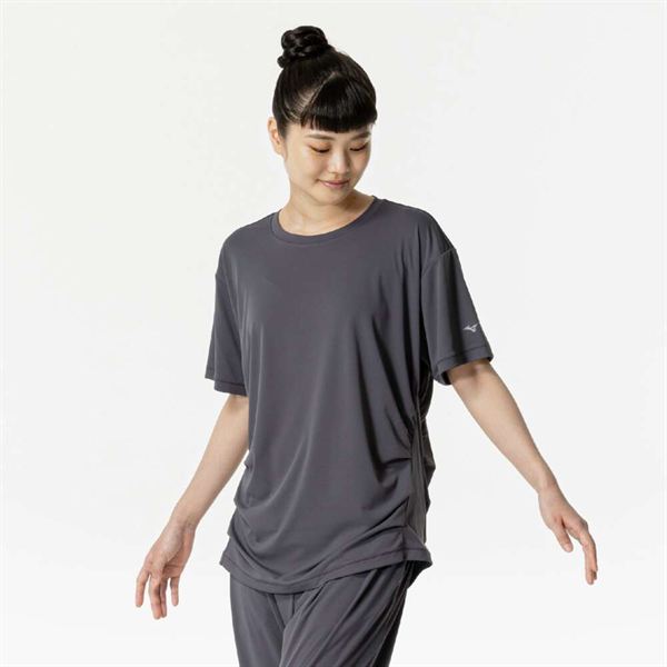 ストレッチスムースTシャツ
