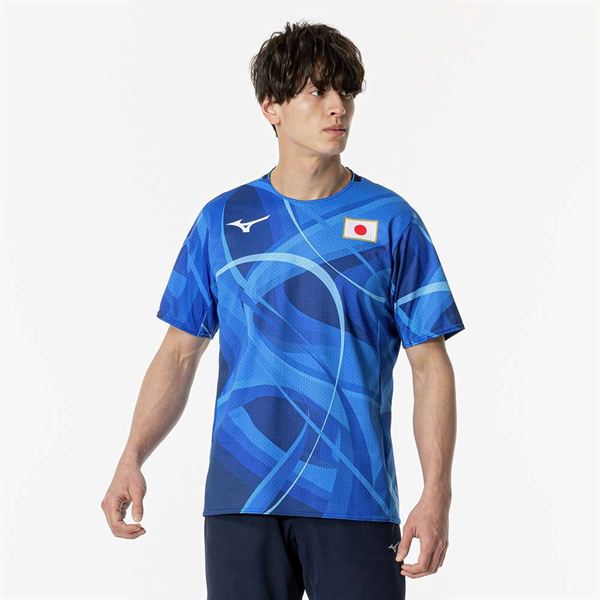 【汗処理／通気】オーセンティックドライエアロフローラピッドTシャツ