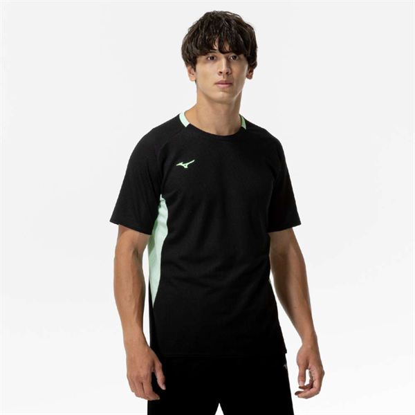 【汗処理／通気】ドライエアロフローTシャツ