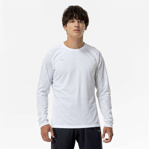 クイックドライTシャツ(長袖)