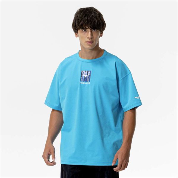 ソフトドライTシャツ(ワイドシルエット)