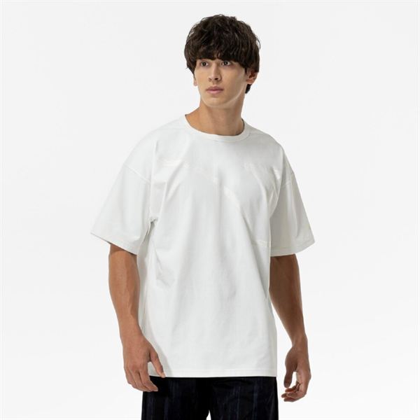 ソフトドライTシャツ(ワイドシルエット)