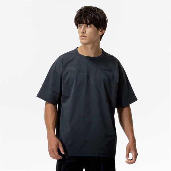 ソフトドライTシャツ(ワイドシルエット)