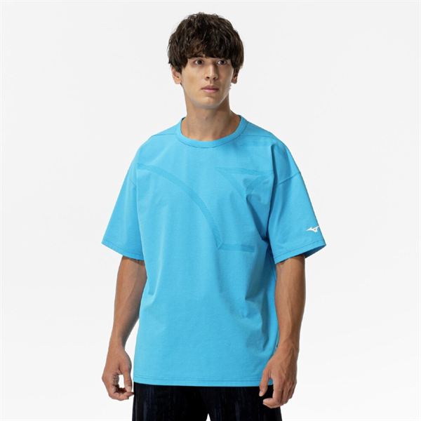 ソフトドライTシャツ(ワイドシルエット)