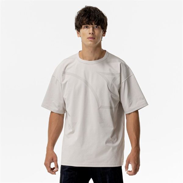 ソフトドライTシャツ(ワイドシルエット)