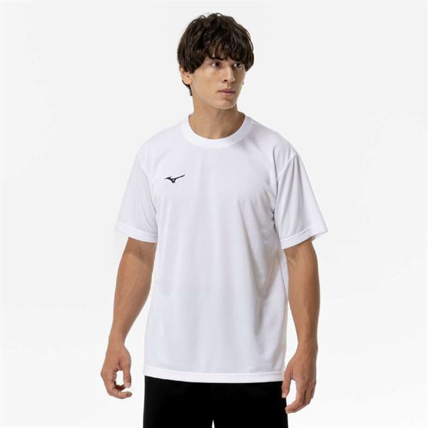 ナビドライTシャツ(半袖／丸首)