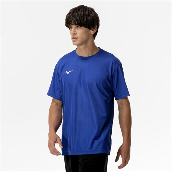 ナビドライTシャツ(半袖／丸首)