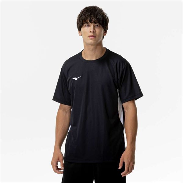 ナビドライTシャツ(半袖／切替)