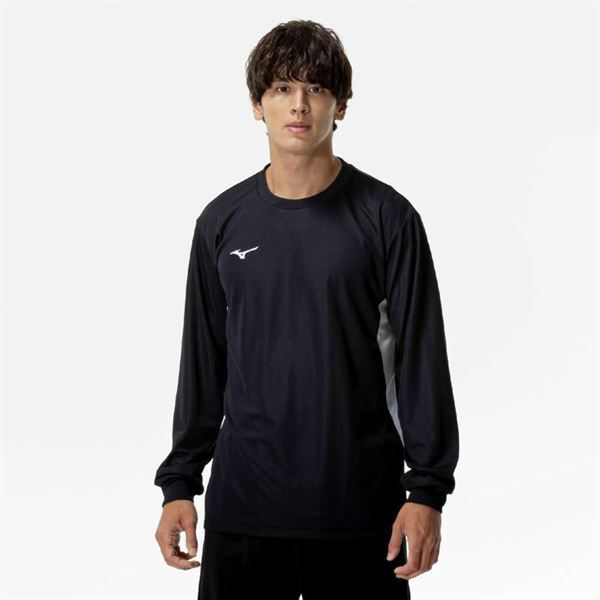 ナビドライTシャツ(長袖／切替)