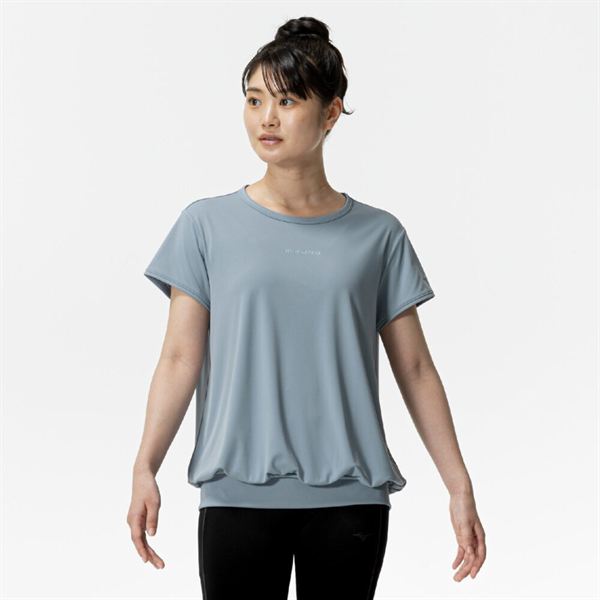 ストレッチスムースTシャツ