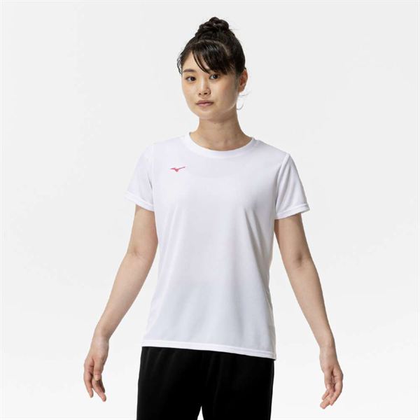 ナビドライTシャツ(半袖／丸首)