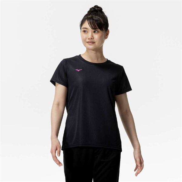 ナビドライTシャツ(半袖／丸首)